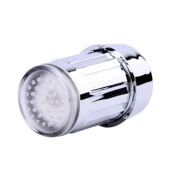 7-Color LED Water Faucet Light